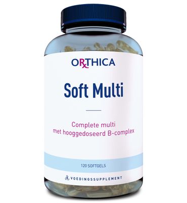 Orthica Soft multi (120sft) 120sft