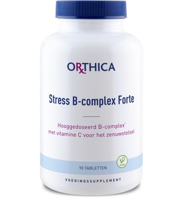 Orthica Stress B complex forte (90tb) 90tb
