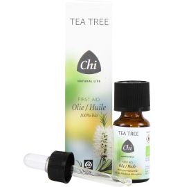 Chi Chi Tea tree (eerste hulp) (20ml)