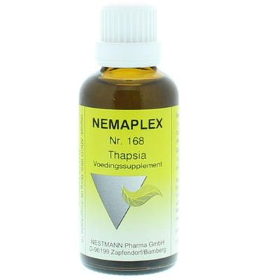 Nestmann Thapsia 168 Nemaplex (50ml) 50ml