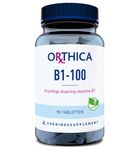 Orthica Vitamine B1-100 (90tb) 90tb thumb