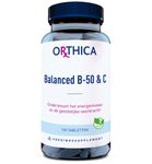 Orthica Balanced B50 & C (120tb) 120tb thumb