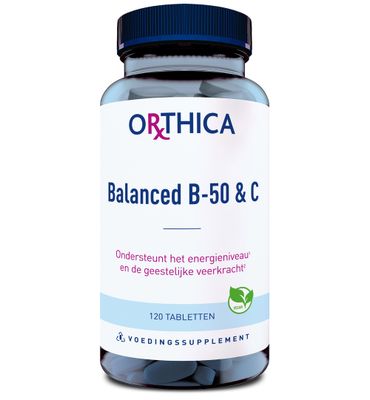 Orthica Balanced B50 & C (120tb) 120tb