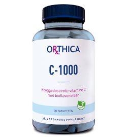 Orthica Orthica Vitamine C-1000 (90tb)