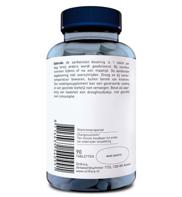 Orthica Vitamine C-1000 (90tb) 90tb