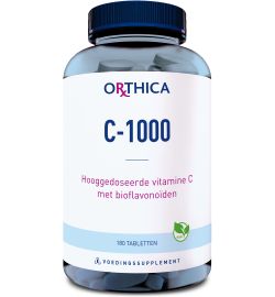 Orthica Orthica Vitamine C-1000 (180tb)
