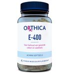 Orthica Vitamine E-400 (60sft) 60sft thumb