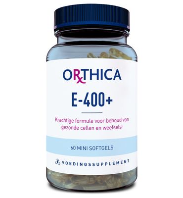 Orthica Vitamine E-400+ (60sft) 60sft