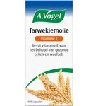 A.Vogel Tarwekiemolie met vitamine E (100ca) 100ca thumb