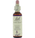 Bach Water violet/waterviolier (20ml) 20ml thumb