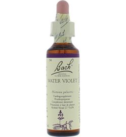 Bach Bach Water violet/waterviolier (20ml)