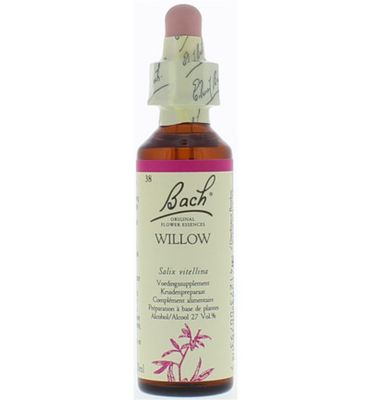 Bach Willow/wilg (20ml) 20ml