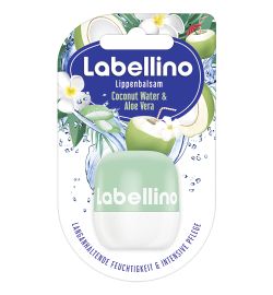 Labellino Labellino Ball coconut & aloe vera (7g)