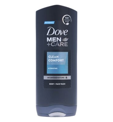 Dove Men shower gel clean comfort (400ml) 400ml