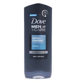 Dove Dove Men shower gel clean comfort (400ml)