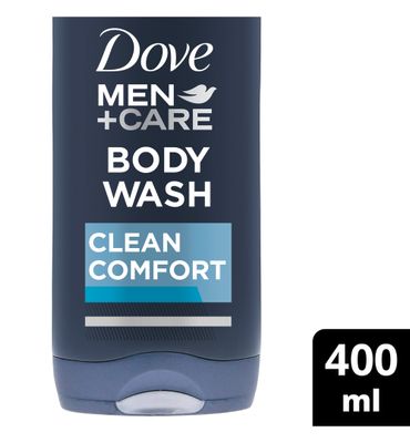 Dove Men shower gel clean comfort (400ml) 400ml