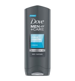 Dove Dove Men showergel clean comfort (2 (250ml)