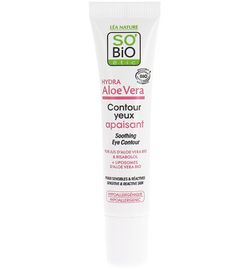 So Bio Etic So Bio Etic Aloe vera eyecontour cream (15ml)