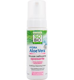 So Bio Etic So Bio Etic Aloe vera cleansing foam (150ml)
