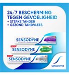 Sensodyne Tandpasta extra fresh mini (15ml) 15ml thumb