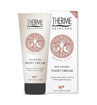 Therme Natural Beauty Night Cream (50ml) 50ml