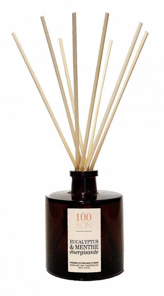 100BON Fragrance Diffuser Eucalyptus Et Menthe