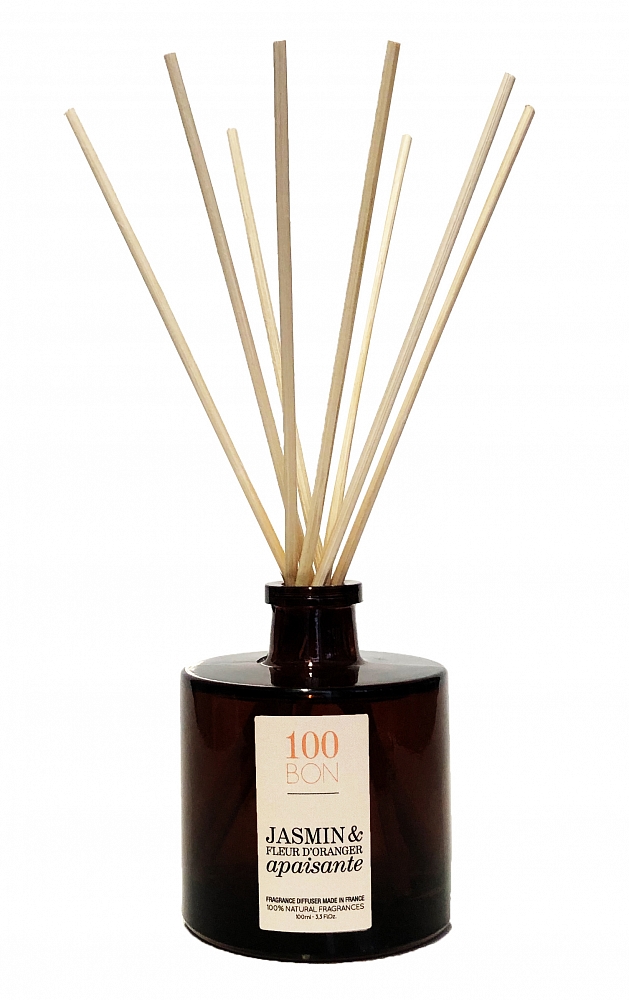 100BON Fragrance Diffuser Jasmin Et Fleur Doranger