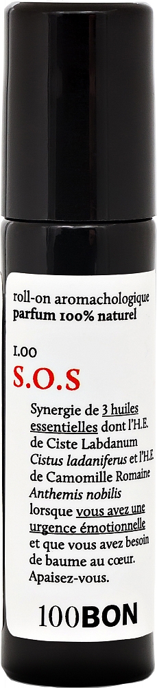 100bon Aromacology Sos Roll-on 100bon Aromacology Sos Roll-on