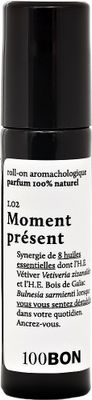 100bon Aromacology Moment Present Roll-on 10ml