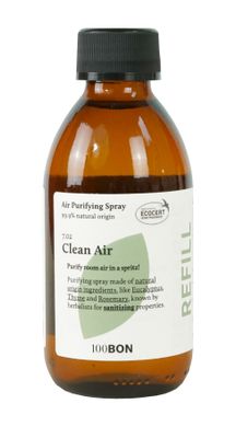 100bon Care Refill Clean Air Spray 200ml