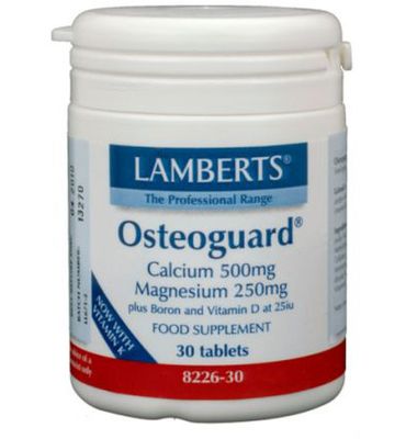 Lamberts Osteoguard (30tb) 30tb