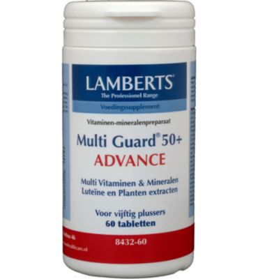 Lamberts Multi-guard 50+ advance (60tb) 60tb