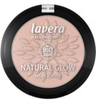 Lavera Natural glow highlighter rosy shine 01 bio (4.5g) 4.5g thumb