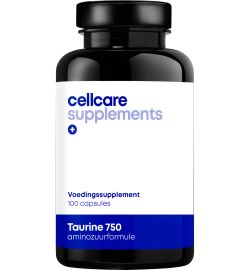 Cellcare CellCare Taurine 750 (100vc)