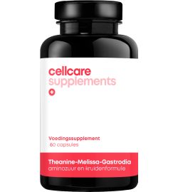Cellcare CellCare Theanine-Melisse-Gastrodia (60vc)