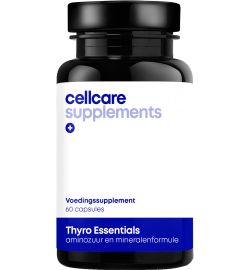 Cellcare CellCare Thyro Essentials (60vc)