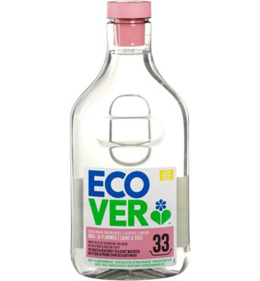 Ecover Wolwasmiddel (1500ml) 1500ml