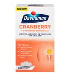 Davitamon Cranberry (30ca) 30ca thumb
