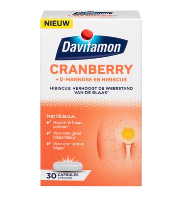 Davitamon Cranberry (30ca) 30ca