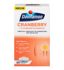 Davitamon Davitamon Cranberry (30ca)