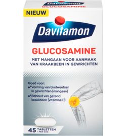Davitamon Davitamon Glucosamine (45tb)