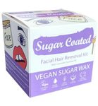 Sugar Coated Facial hair removal kit (200g) 200g thumb