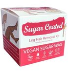 Sugar Coated Leg hair removal kit (200g) 200g thumb