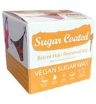 Sugar Coated Bikini hair removal kit (200g) 200g thumb