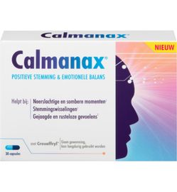 Calmanax Calmanax Mood (30ca)
