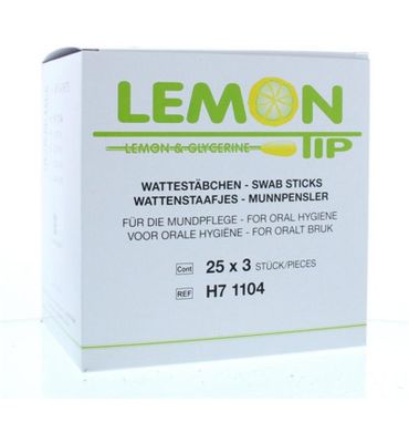 Brocacef Lemontip Mediware 10cm 25 x 3st (75st) 75st
