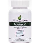 LivingGreens Probiotica acidophilus 7 culturen (60ca) 60ca thumb