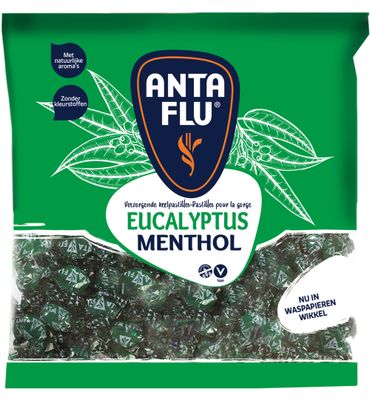 Anta Flu Eucalyptus menthol (1000g) 1000g