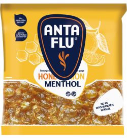 Anta Flu Anta Flu Honing lemon menthol (1000g)