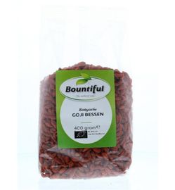 Bountiful Bountiful Goji bessen bio (400g)